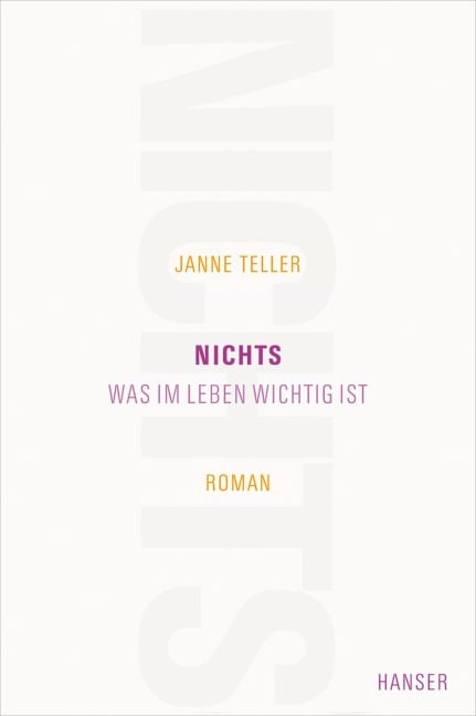 Nichts - Janne Teller