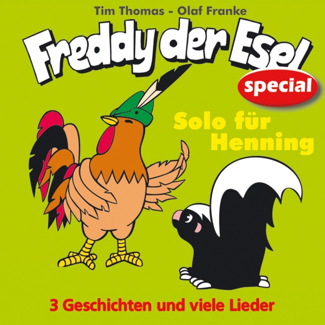 Solo für Henning - Olaf Franke, Tim Thomas