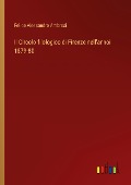 Il Circolo filologico di Firenze nell'annoi 1879-80 - Felice Alessandre Ambrosi