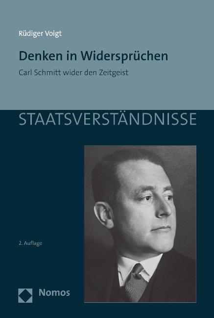 Denken in Widersprüchen - Rüdiger Voigt