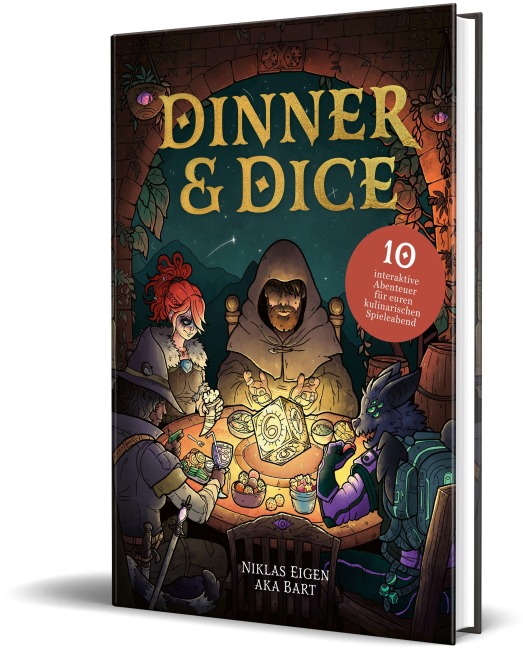 Dinner & Dice - Bart, Niklas Eigen