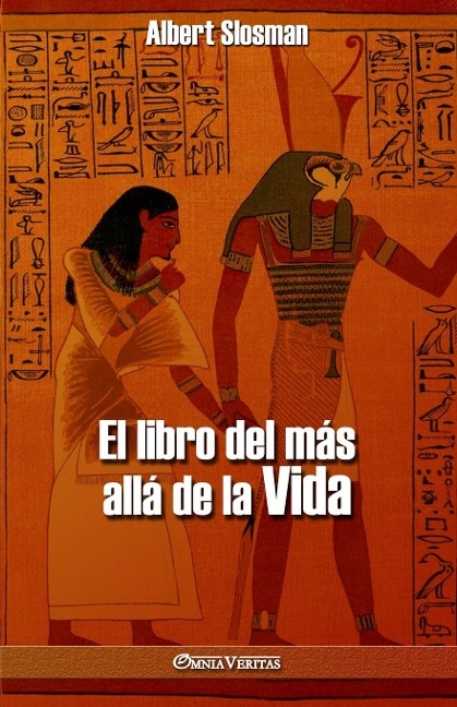 El libro del más allá de la vida - Albert Slosman