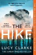 Cover-Bild zum Titel 'The Hike' von 'Lucy Clarke'