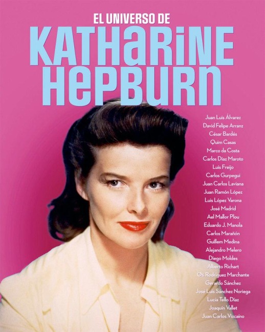 Universo de Katharine Hepburn - 