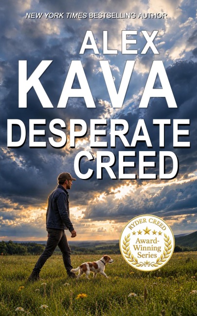 Desperate Creed - Alex Kava