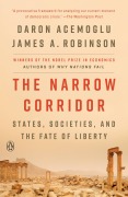 Cover-Bild zum Titel 'The Narrow Corridor' von 'Daron Acemoglu, James A. Robinson'