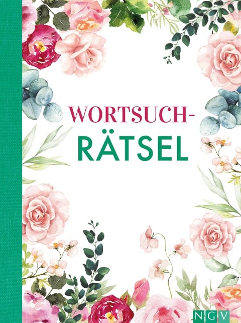 Wortsuchrätsel - 
