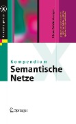 Cover-Bild zum Titel 'Kompendium semantische Netze' von 'Klaus Reichenberger'
