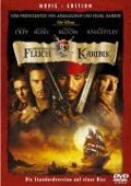 Cover-Bild zum Titel 'Fluch der Karibik' von 'Ted Elliott, Terry Rossio, Stuart Beattie, Jay Wolpert, Ted Elliott'