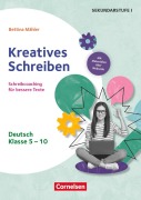 Cover-Bild zum Titel 'Themenhefte Sekundarstufe - Deutsch' von 'Bettina Mähler'