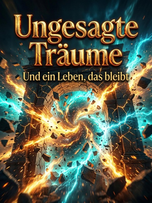 Ungesagte Träume - Clara Edelbruck