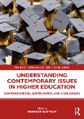 Cover-Bild zum Titel 'Understanding Contemporary Issues in Higher Education' von ''