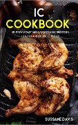 Cover-Bild zum Titel 'IC Cookbook' von 'Sussane Davis'