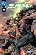 Cover-Bild zum Titel 'Absolute Superman - Bd. 5 (3. Serie): Einsatz in Venedig' von 'Aaron Jason'