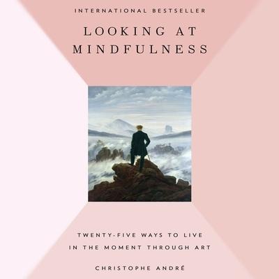 Looking at Mindfulness Lib/E: 25 Ways to Live in the Moment Through Art - Christophe André, Christopher André