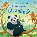 Cover-Bild zum Titel 'Gli animali' von 'Anna Milbourne'