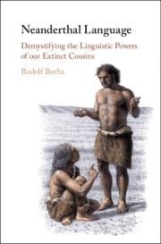 Neanderthal Language - Rudolf Botha