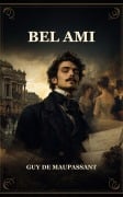 Cover-Bild zum Titel 'Bel Ami' von 'Guy de Maupassant'