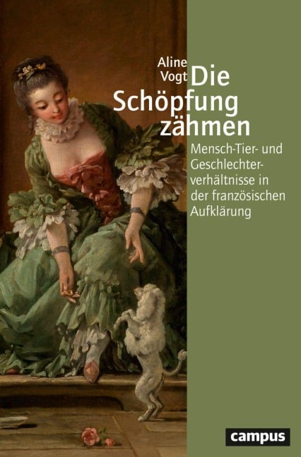 Die Schöpfung zähmen - Aline Vogt