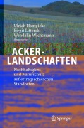 Cover-Bild zum Titel 'Ackerlandschaften' von ''