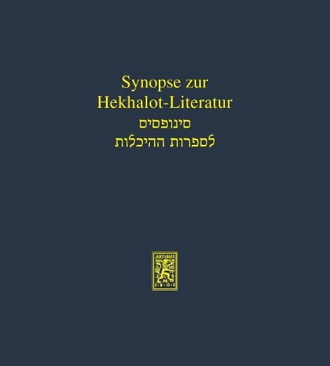 Synopse zur Hekhalot-Literatur - 