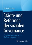 Cover-Bild zum Titel 'Städte und Reformen der sozialen Governance' von ''
