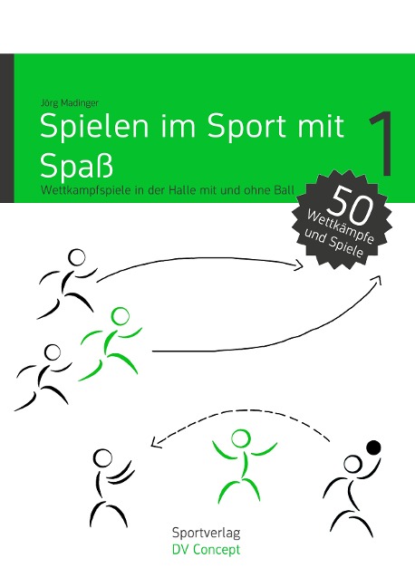 Spielen im Sport mit Spaß - Jörg Madinger