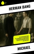 Cover-Bild zum Titel 'Michael' von 'Herman Bang'