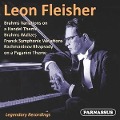 Leon Fleisher spielt Brahms,Franck & Rachmaninoff - Leon/Szell Fleisher