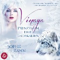 Cover-Bild zum Titel 'Vinaya. Prinzessin der Leoparden' von 'Sophie Fawn'