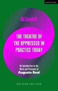 Cover-Bild zum Titel 'The Theatre of the Oppressed in Practice Today' von 'Ali Campbell'