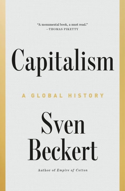 Capitalism - Sven Beckert