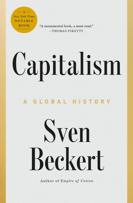 Capitalism - Sven Beckert