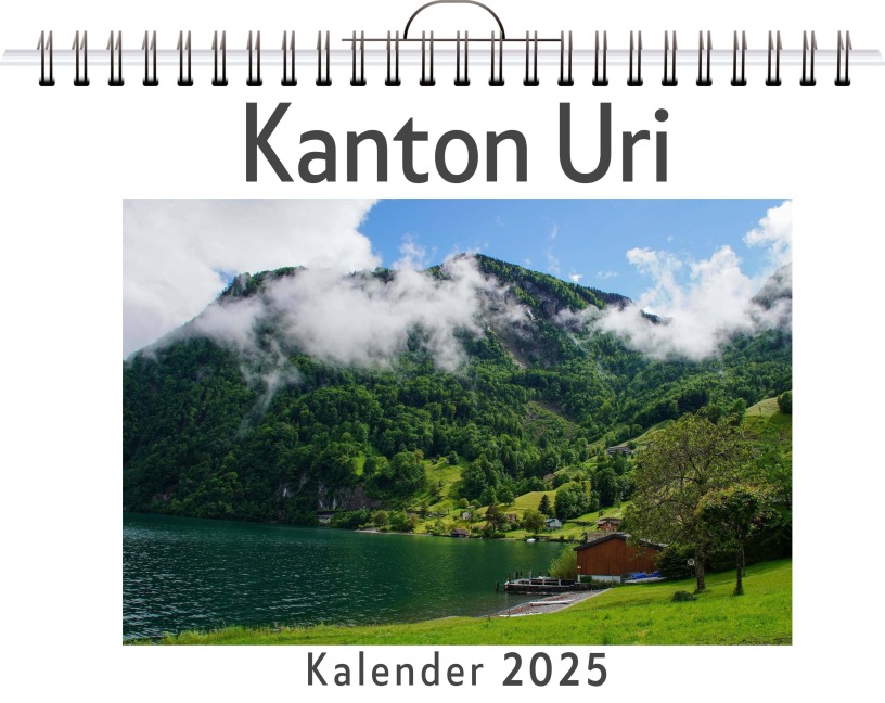 Kanton Uri - Mia Günther