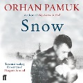 Cover-Bild zum Titel 'Snow' von 'Orhan Pamuk'