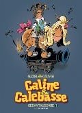 Caline & Calebasse - Raoul Cauvin, Luc Mazel