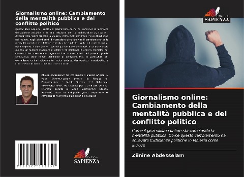 Giornalismo online: Cambiamento della mentalità pubblica e del conflitto politico - Ziinine Abdesselam