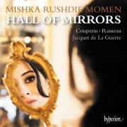Cover-Bild zum Titel 'Hall of Mirrors' von 'Mishka Rushdie Momen'
