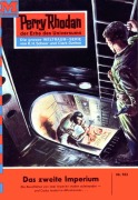 Cover-Bild zum Titel 'Perry Rhodan 163: Das zweite Imperium' von 'Clark Darlton'