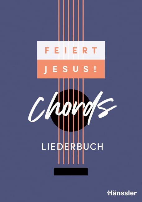 Feiert Jesus! Chords - Liederbuch - 