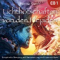 Lichtbotschaften von den Plejaden [Übungs-CD 1] - Pavlina Klemm
