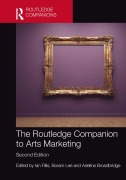 Cover-Bild zum Titel 'The Routledge Companion to Arts Marketing' von ''