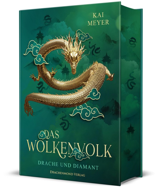Wolkenvolk - Drache und Diamant - Kai Meyer