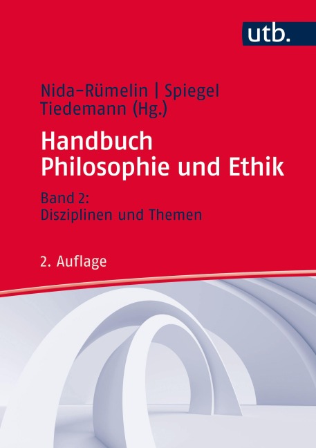 Handbuch Philosophie und Ethik 2 - 