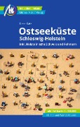 Cover-Bild zum Titel 'MICHAEL MÜLLER REISEFÜHRER Ostseeküste - Schleswig-Holstein' von 'Dieter Katz'