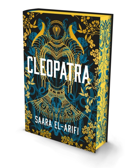 CLEOPATRA HB - Saara El-Arifi