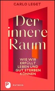 Cover-Bild zum Titel 'Der innere Raum' von 'Carlo Leget'