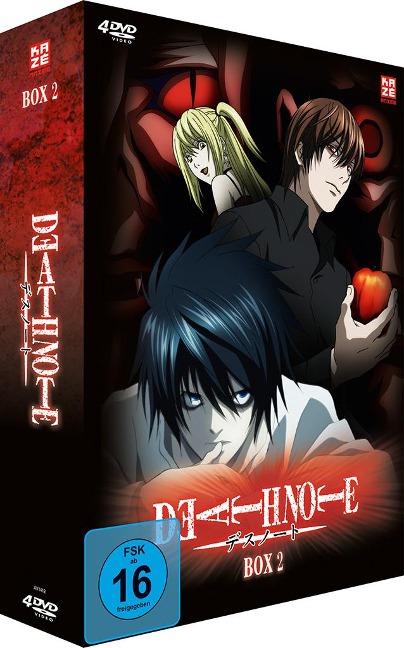 Death Note - Box 2 - 