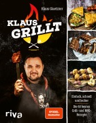 Cover-Bild zum Titel 'Klaus grillt' von 'Klaus Glaetzner'