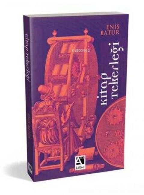 Kitap Tekerlegi - Enis Batur